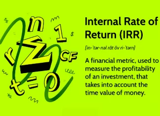 What is IRR? Detailed and Easy Method to Calculate IRR in Excel