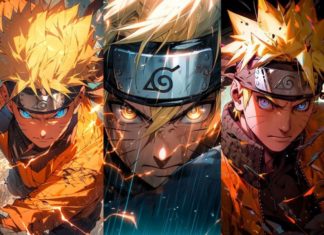 30+ Unique Naruto Wallpapers for Your Phone and Computer