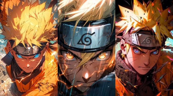 30+ Unique Naruto Wallpapers for Your Phone and Computer