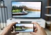 How to easily and quickly share your phone screen on TV