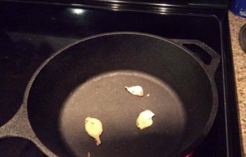 Crispy without a non-stick pan: Try this before frying anything