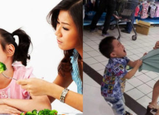 Answer these 4 questions now to find out if you are spoiling your Thai child.