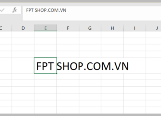 Resize excel cells quickly and easily