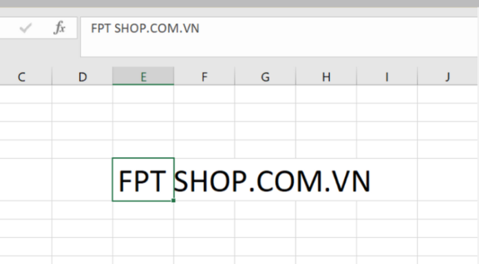 Resize excel cells quickly and easily