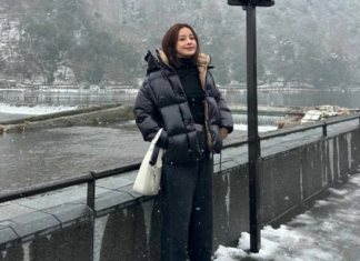 Chi Pu flaunts her fashionable style with a collection of trendy winter outfits, ladies should definitely copy