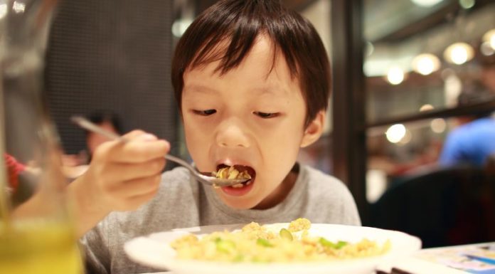 Get these benefits by feeding your child dinner right after they come home from school
