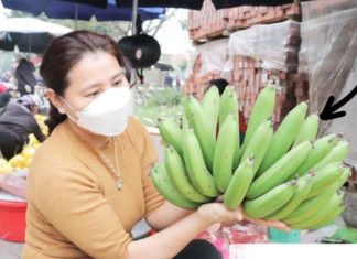 Why are odd-numbered bananas more expensive than even-numbered bananas?