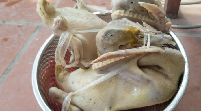 Cutting these fruits into small pieces and then adding them to the boiling duck pot: No more foul smell, just tender and flavorful meat