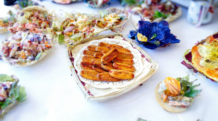 Make delicious homemade dried bananas with an air fryer or oven – Simple and easy way to keep bananas yellow and prevent them from turning black.