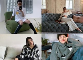 Learn how to pose for trendy chair photos and steal the spotlight