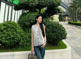 Quang Hải’s soon-to-be bride shares stylish outfit tips for a flattering look