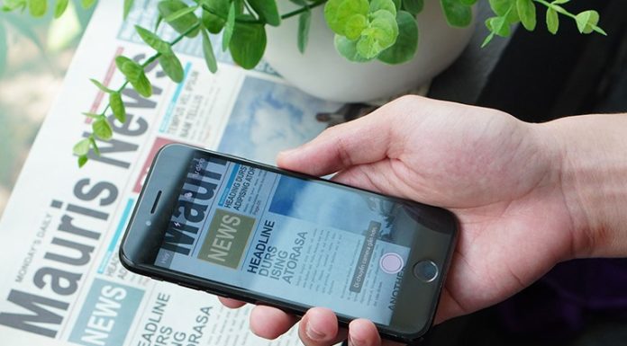 How to convert images to text on iPhone easily that you might not know