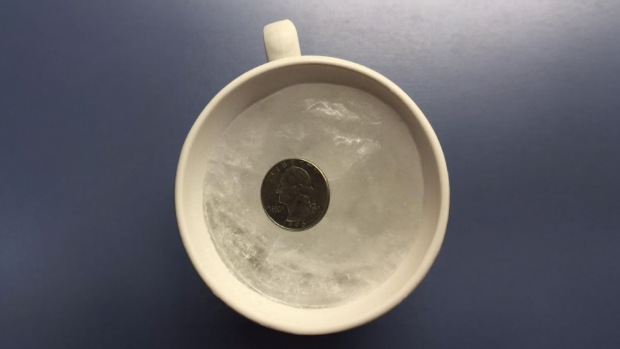 The Surprising Benefits of Putting a Coin into an Ice Water Filled Bowl and Keeping it in the Freezer Compartment of Your Refrigerator