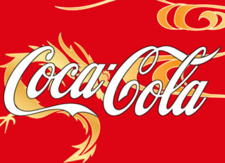 Exclusive Dragon Gold Coca-Cola: Tết 2024 Edition with 100 Special Wishes