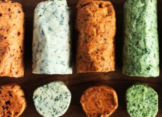 What is Compound Butter? Common Types of Compound Butter
