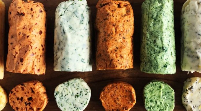 What is Compound Butter? Common Types of Compound Butter