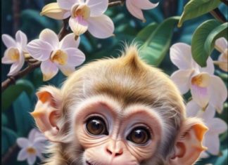 November Brings Prosperity: 4-Year-Old Receives Blessings from the God of Wealth, Bringing Abundance of Money