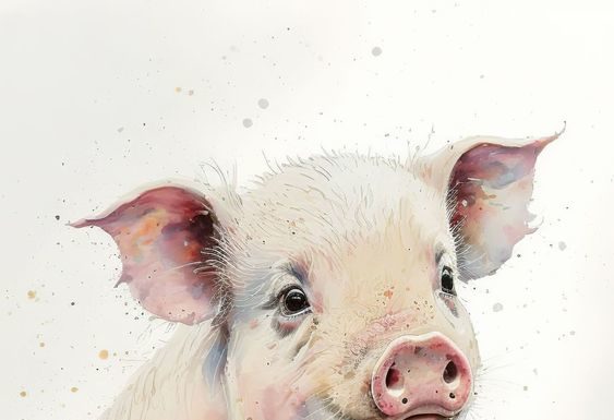 From 2024: Good-natured at 4, prosperous till old age