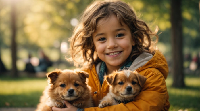 The Golden Life of a Toddler: A Fortunate Child, A Blessed Family