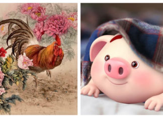 Unlucky October: 3-year-old successfully transforms into Dragon Carp, Love and Money shine brightly.