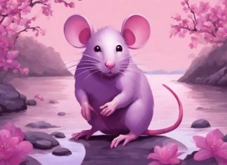 Almost there: 4-year-old “steps into the golden pit”, celebrates a lavish Lunar New Year without worries about money