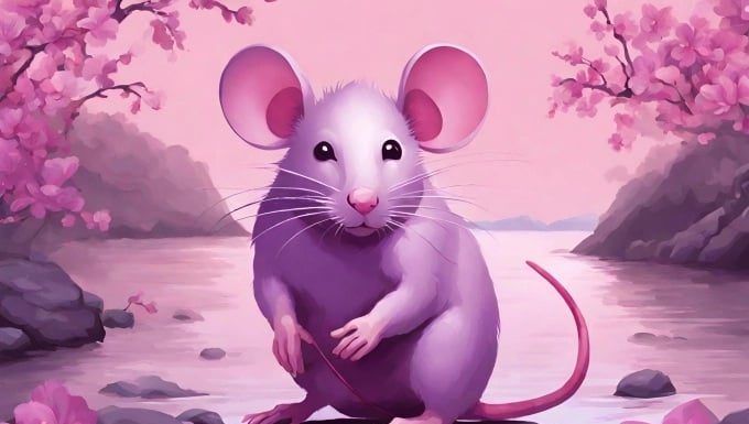 Almost there: 4-year-old “steps into the golden pit”, celebrates a lavish Lunar New Year without worries about money