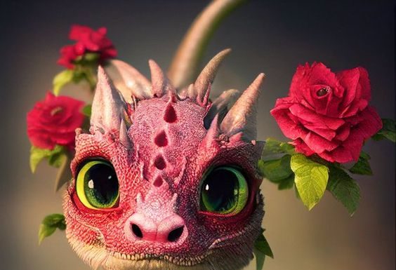 Hello November: 4 years old ‘green-eyed’ God of Wealth, a step to change a life full of money.