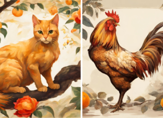 From the Mid-Autumn Festival to Tet: 4 years of exhausting luck, unmatched fortune and love.