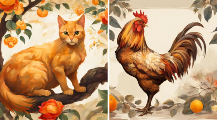 From the Mid-Autumn Festival to Tet: 4 years of exhausting luck, unmatched fortune and love.