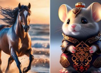 November Lunar Month: The Arrival of the Black Age, Money Flies Away