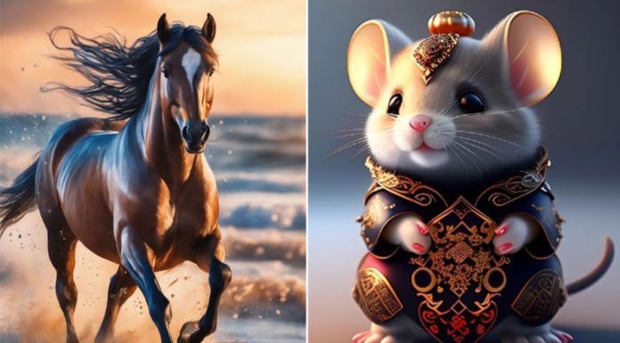 November Lunar Month: The Arrival of the Black Age, Money Flies Away