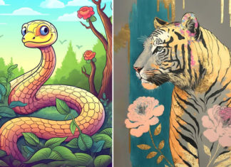 “A Life of Luxury and Love: The Envious Tale of a Four-Year-Old”