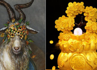 October’s Phoenix Soars: 4-Year-Old Carries Fortune to Prosperity with Abundant Wealth and High Success