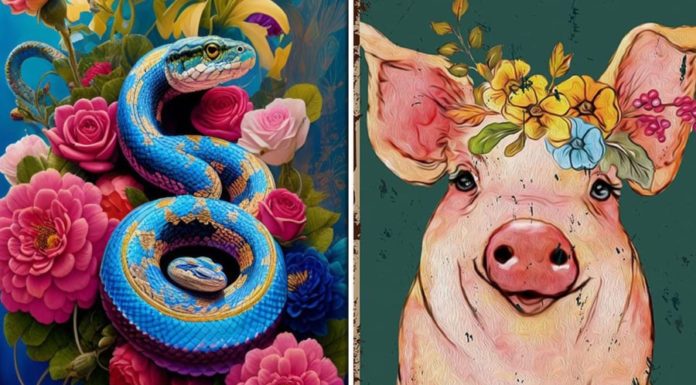 Tonight, Goddess of Wealth opens the treasure gate: 4 years old, endlessly abundant wealth, money in pocket keeps flowing