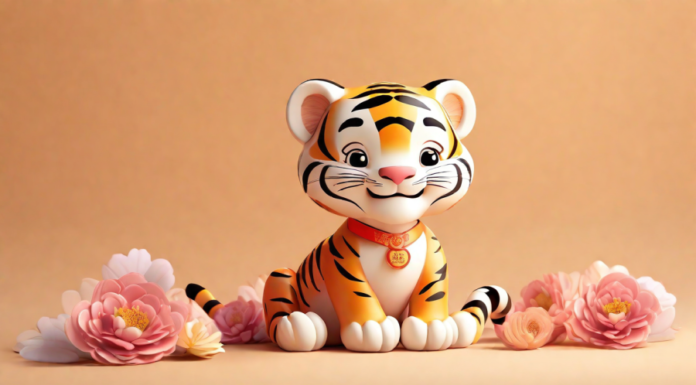 October’s darkness brings fortune: A 4-year-old Bull – Love is redder than paint, one step to a prosperous life