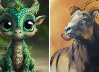 Fortune in the Year of the Dragon 2024: At age 4 blessed by the Goddess, wealth comes easier than eating candy