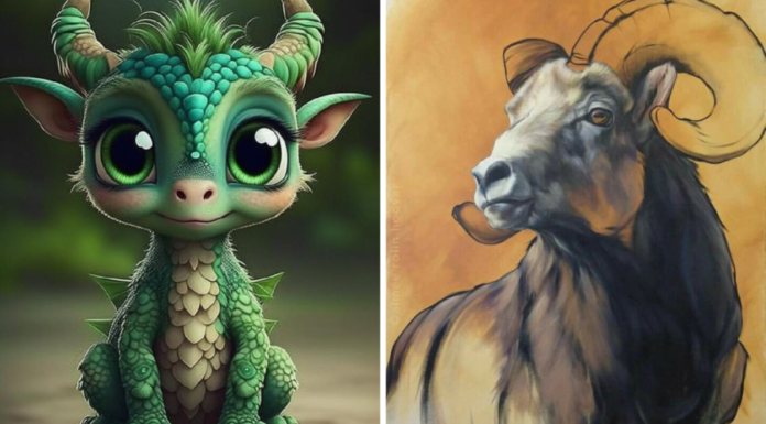 Fortune in the Year of the Dragon 2024: At age 4 blessed by the Goddess, wealth comes easier than eating candy