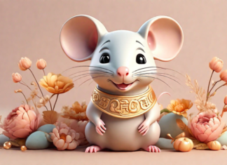 Destiny Decreed: Perfect Wisdom at 4, Quanyin Protects the Connection of Love and Wealth in 2024