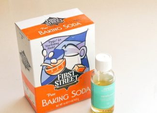 Surprising results after one hour: Applying baking soda on your mattress