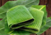 Why is nem chua wrapped in so many banana leaves? Why is giò chả rolled with banana leaves and not other leaves?