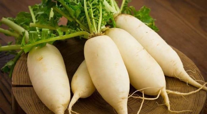 Root vegetable known as “white ginseng” combines with beef to create a nourishing soup that boosts immunity in cold weather