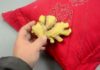 Place a few slices of ginger under your pillow before going to sleep and experience amazing benefits, both for men and women