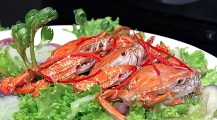 Delicious Crab with No Fishy Taste, No Shell, Requires This Special Sauce, Many People Get it Wrong with Fishy and Not Sweet Taste