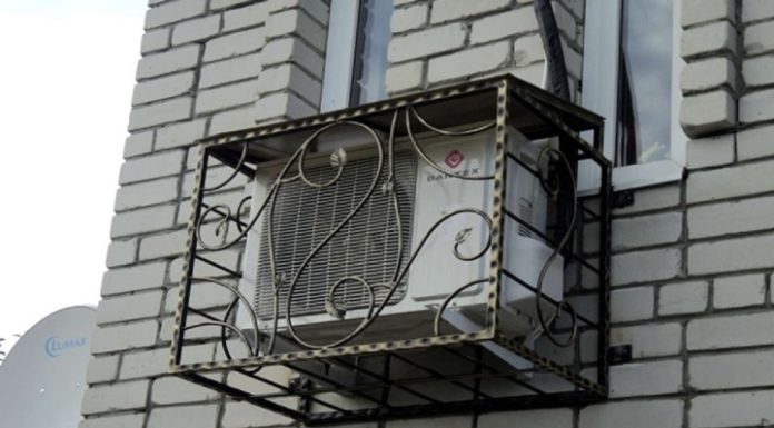 Does an outdoor air conditioner unit need a shelter?