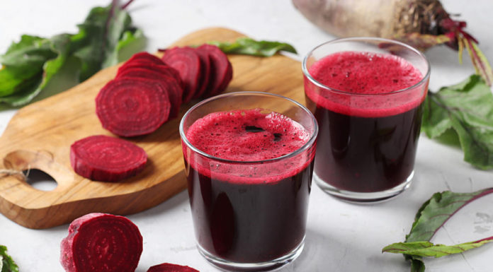 Tips for achieving naturally beautiful and rosy lips and skin with a beetroot formula