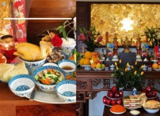 Why do ancestors choose to offer chicken and pork as offerings but not duck or goose? What is the taboo here?