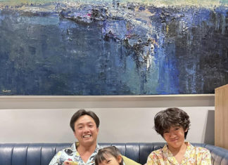 Cuong Do La’s surprising ending when wearing his wife’s clothes while Dam Thu Trang is away