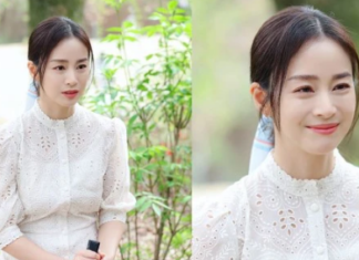 Kim Tae Hee’s “reverse aging” secrets for beauty and body transformation at the age of 43