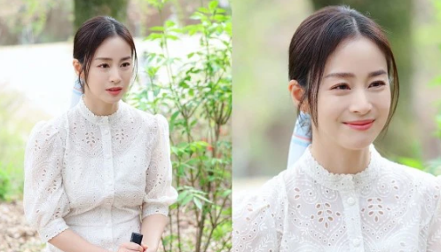 Kim Tae Hee’s “reverse aging” secrets for beauty and body transformation at the age of 43