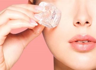 Surprising Skin Repair Benefits of a Few Cold Stones